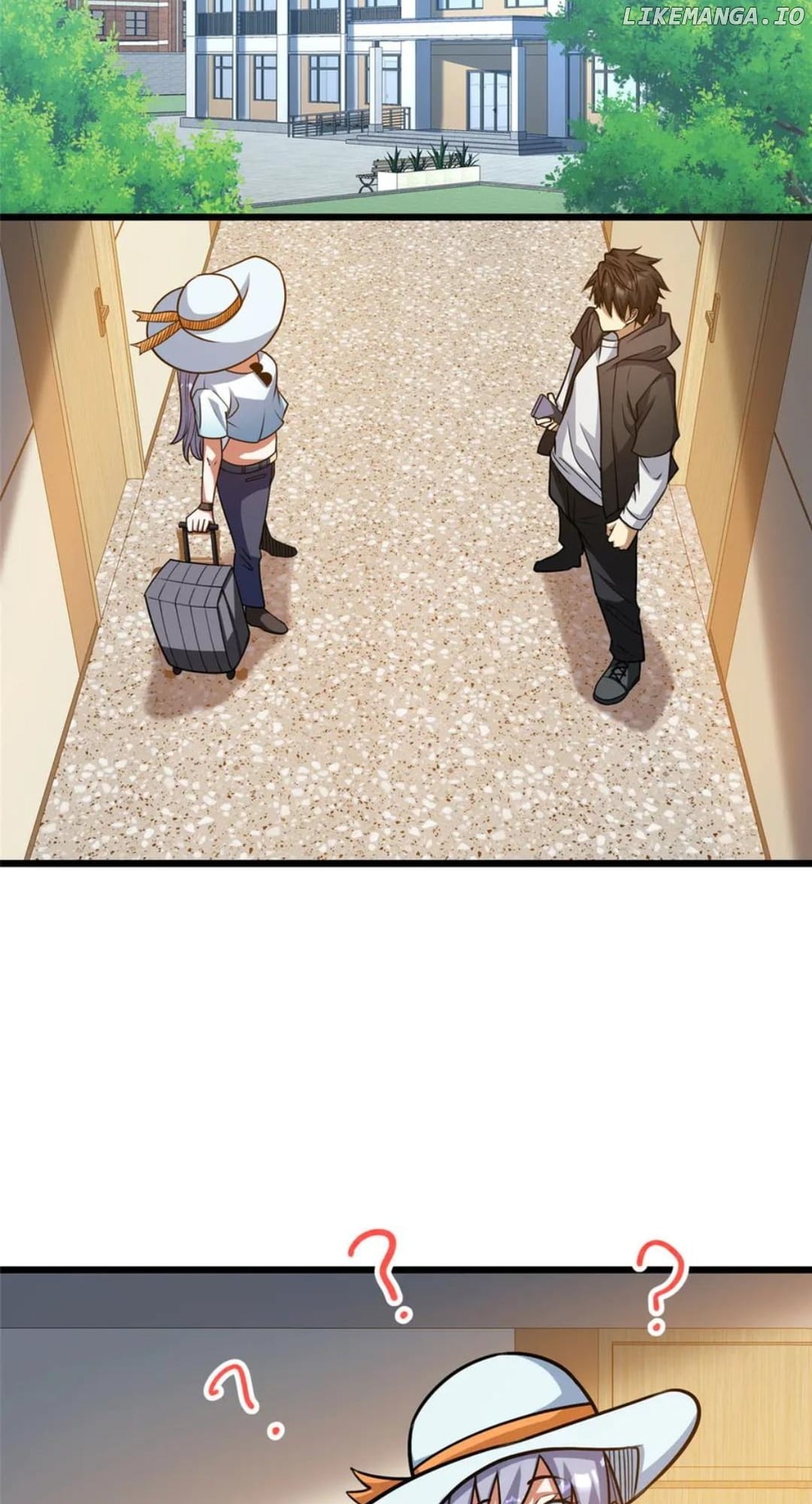 Divine Urban God Chapter 275 - page 2
